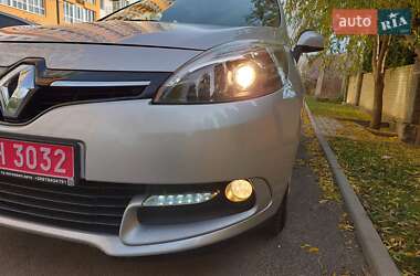 Мінівен Renault Scenic 2015 в Вінниці