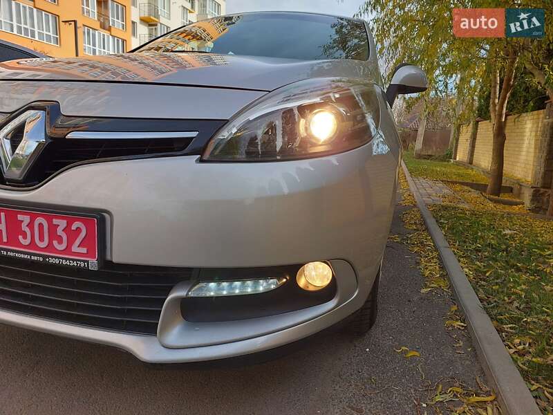 Минивэн Renault Scenic 2015 в Виннице фото 2 Минивэн Renault Scenic 2015 в Виннице