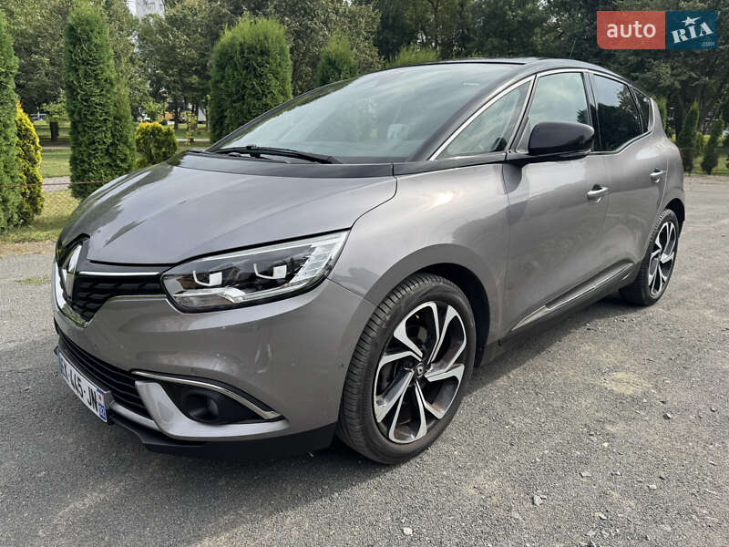 Мінівен Renault Scenic 2016 в Хмельницькому фото 3 Мінівен Renault Scenic 2016 в Хмельницькому