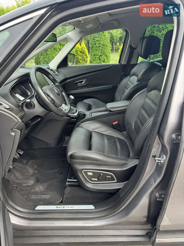 Мінівен Renault Scenic 2016 в Хмельницькому фото 35 Мінівен Renault Scenic 2016 в Хмельницькому