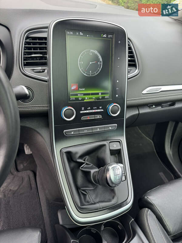 Мінівен Renault Scenic 2016 в Хмельницькому фото 47 Мінівен Renault Scenic 2016 в Хмельницькому