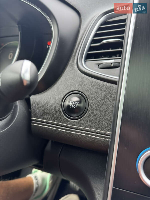 Мінівен Renault Scenic 2016 в Хмельницькому фото 75 Мінівен Renault Scenic 2016 в Хмельницькому