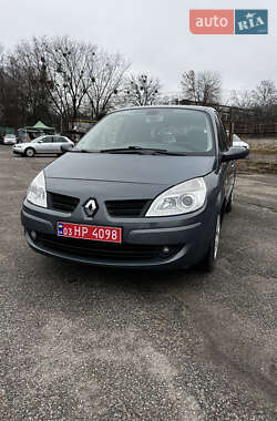 Минивэн Renault Scenic 2007 в Чернигове