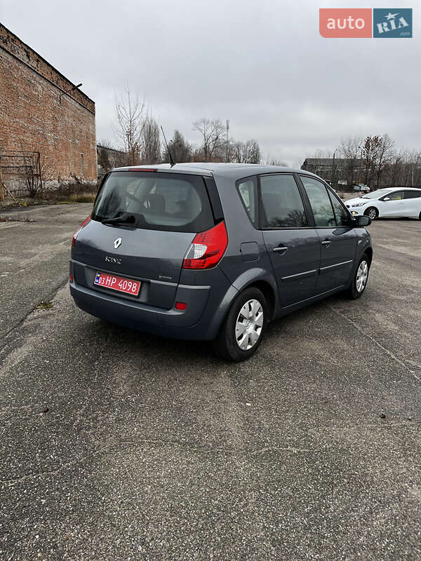 Мінівен Renault Scenic 2007 в Чернігові фото 8 Мінівен Renault Scenic 2007 в Чернігові