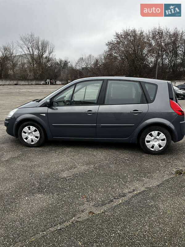 Мінівен Renault Scenic 2007 в Чернігові фото 12 Мінівен Renault Scenic 2007 в Чернігові
