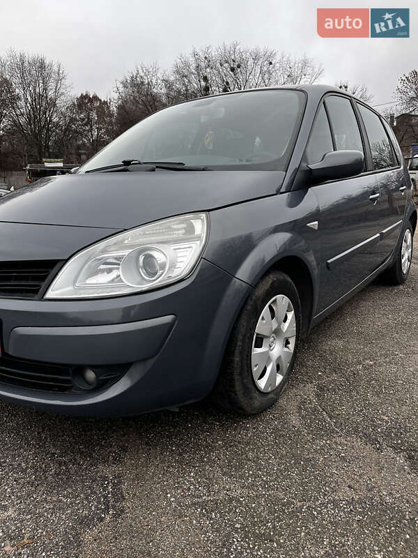 Мінівен Renault Scenic 2007 в Чернігові фото 15 Мінівен Renault Scenic 2007 в Чернігові