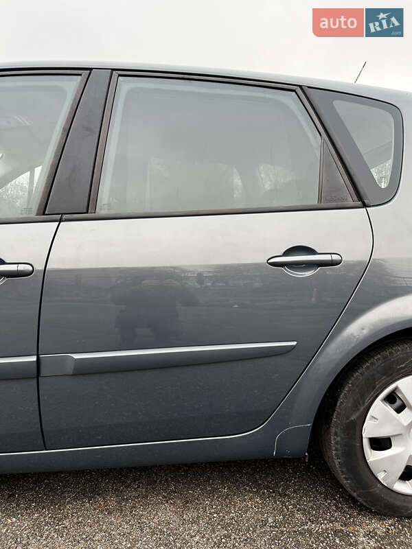 Мінівен Renault Scenic 2007 в Чернігові фото 21 Мінівен Renault Scenic 2007 в Чернігові