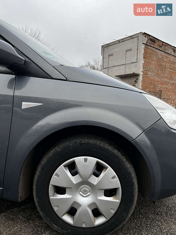 Мінівен Renault Scenic 2007 в Чернігові фото 23 Мінівен Renault Scenic 2007 в Чернігові
