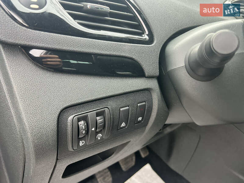 Минивэн Renault Scenic 2012 в Виннице