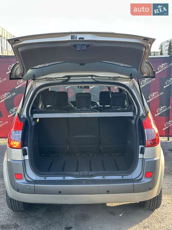 Минивэн Renault Scenic 2006 в Сумах