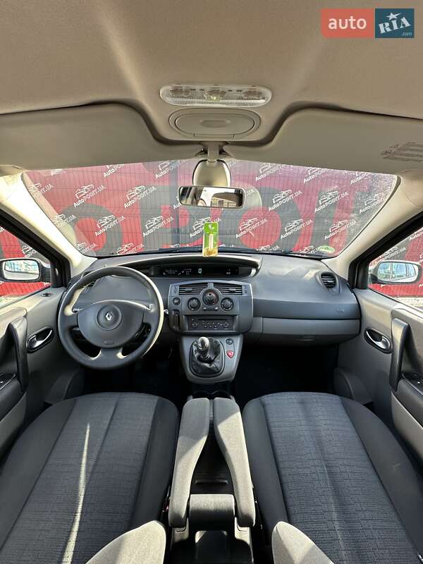 Минивэн Renault Scenic 2006 в Сумах