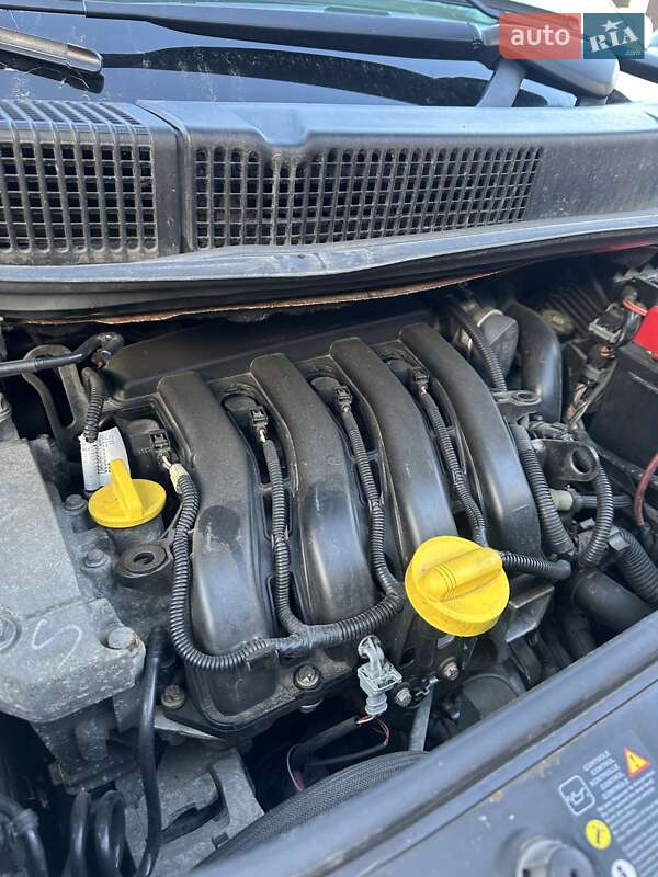 Минивэн Renault Scenic 2006 в Сумах