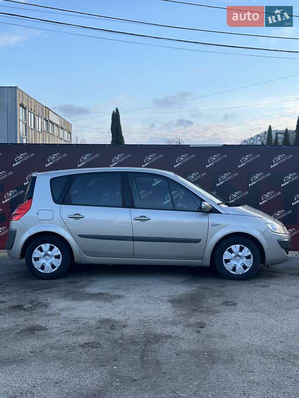 Минивэн Renault Scenic 2006 в Сумах