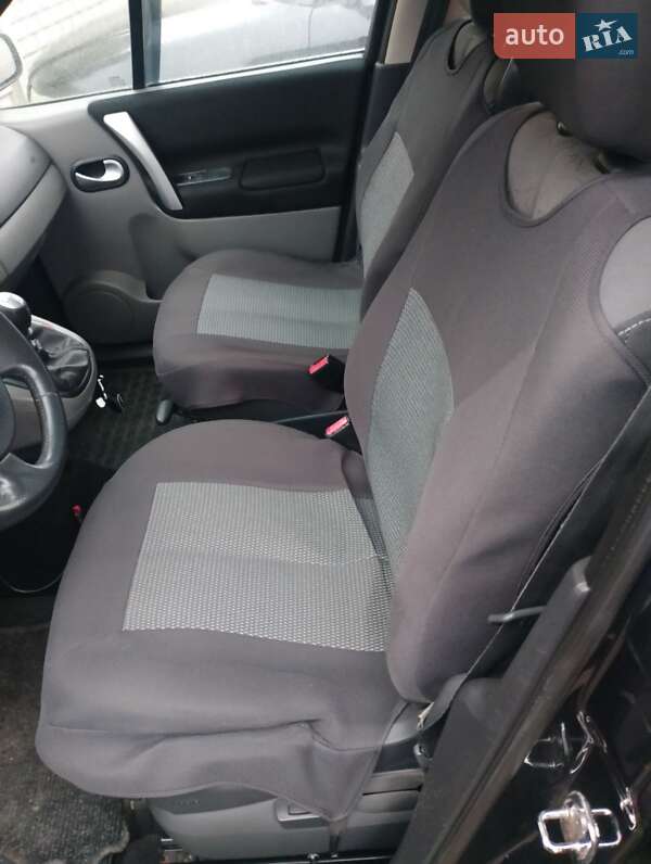 Минивэн Renault Scenic 2009 в Луцке фото 12 Минивэн Renault Scenic 2009 в Луцке