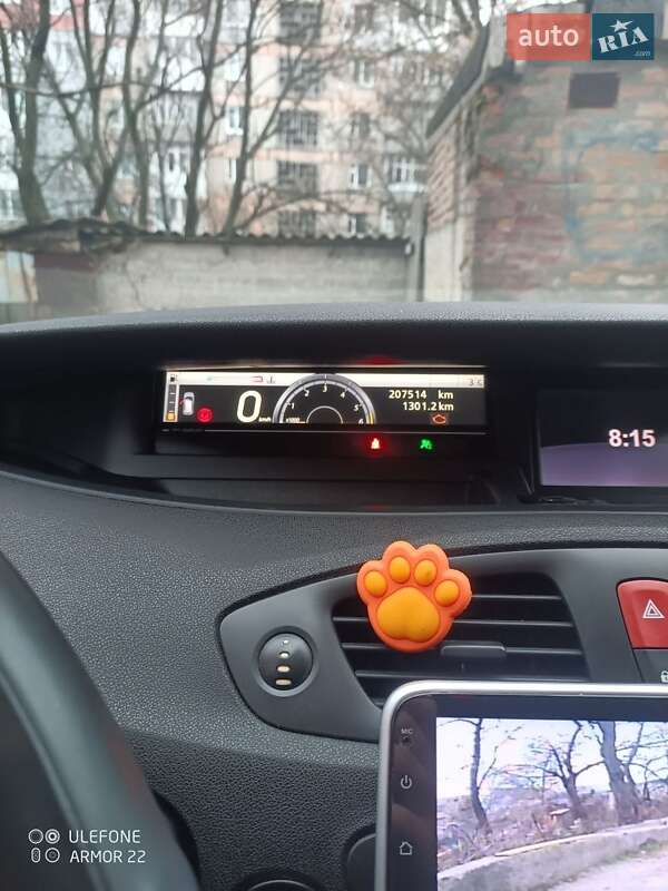 Минивэн Renault Scenic 2010 в Кропивницком фото 6 Минивэн Renault Scenic 2010 в Кропивницком