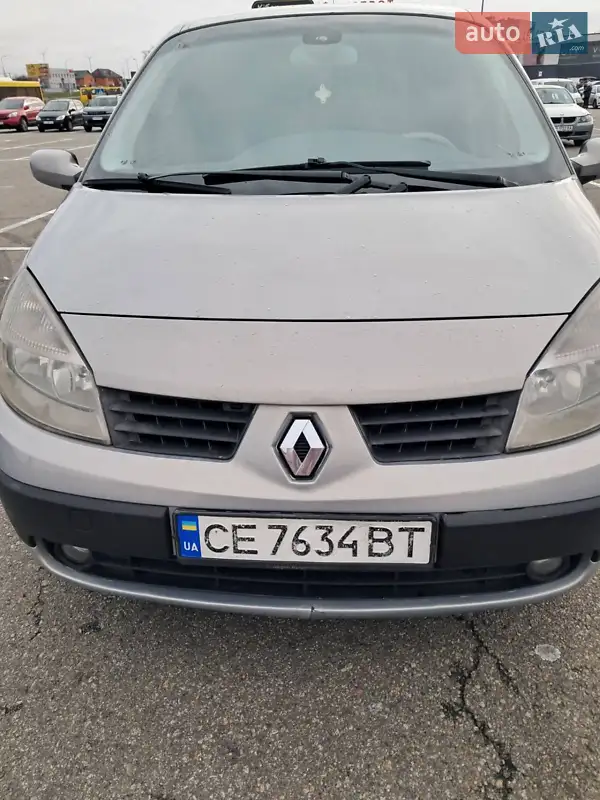 Renault Scenic 2004
