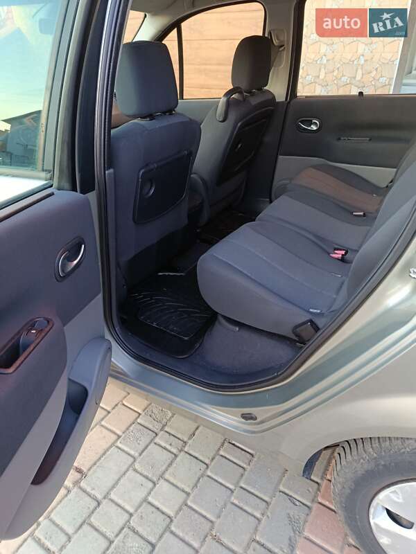 Мінівен Renault Scenic 2007 в Бучачі фото 8 Мінівен Renault Scenic 2007 в Бучачі