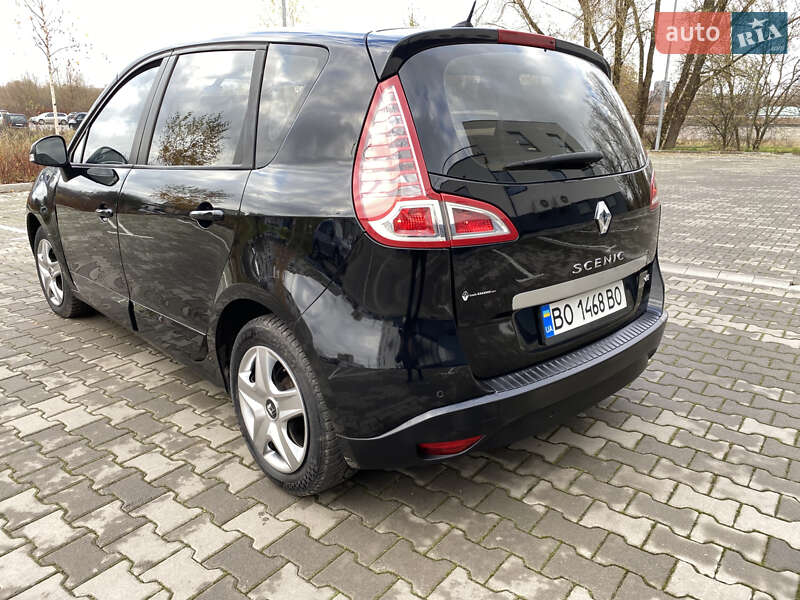 Мінівен Renault Scenic 2011 в Хмельницькому