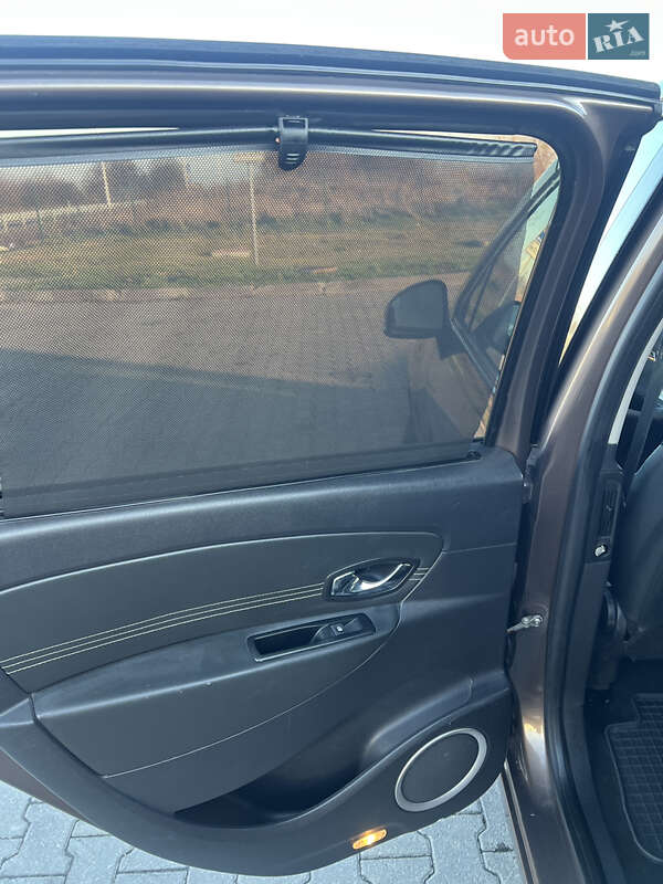 Минивэн Renault Scenic 2011 в Летичеве фото 8 Минивэн Renault Scenic 2011 в Летичеве