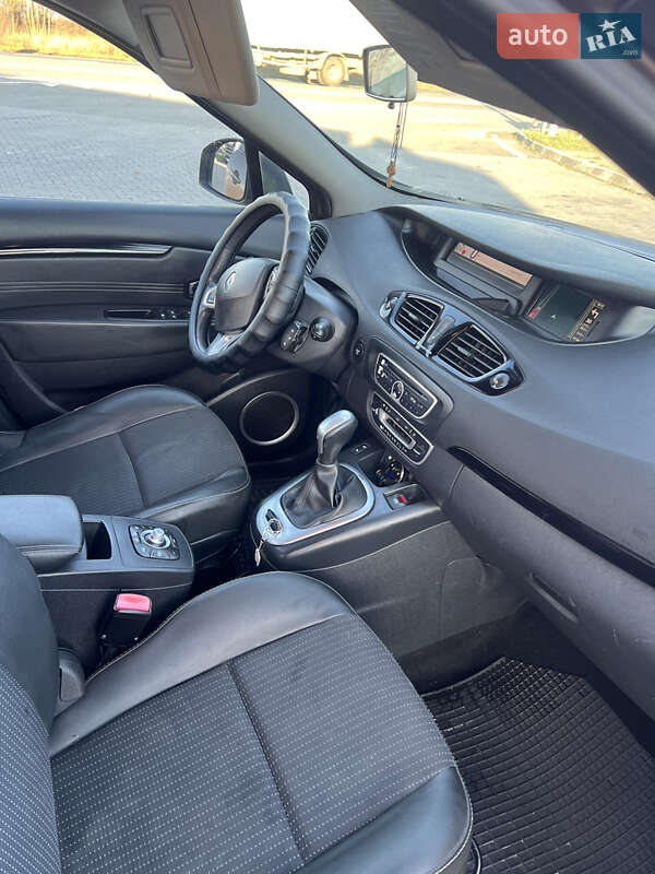 Минивэн Renault Scenic 2011 в Летичеве фото 15 Минивэн Renault Scenic 2011 в Летичеве