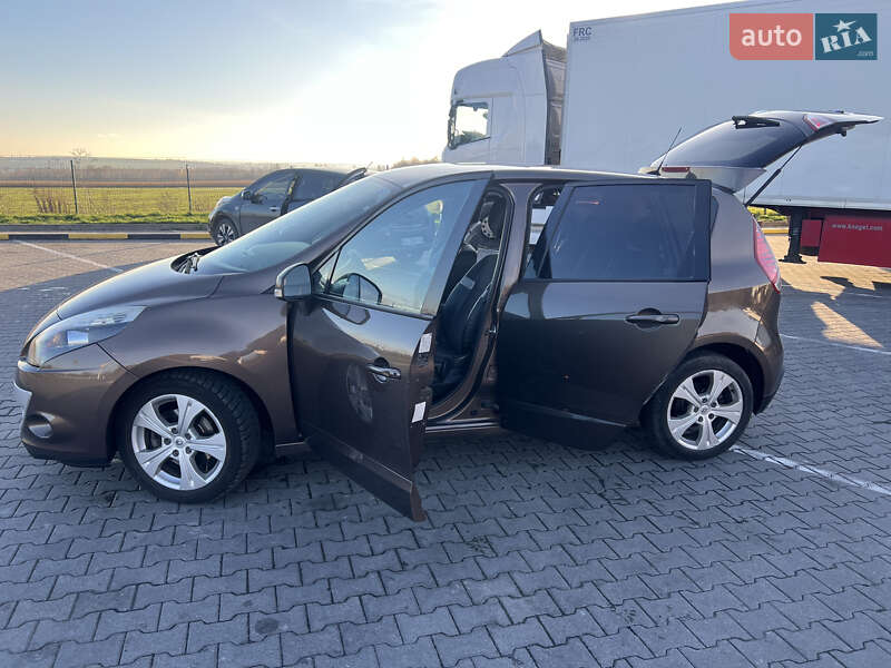 Минивэн Renault Scenic 2011 в Летичеве фото 18 Минивэн Renault Scenic 2011 в Летичеве
