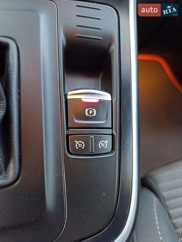 Минивэн Renault Scenic 2017 в Житомире