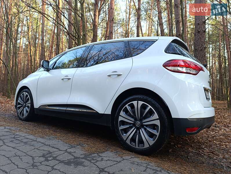 Минивэн Renault Scenic 2017 в Житомире