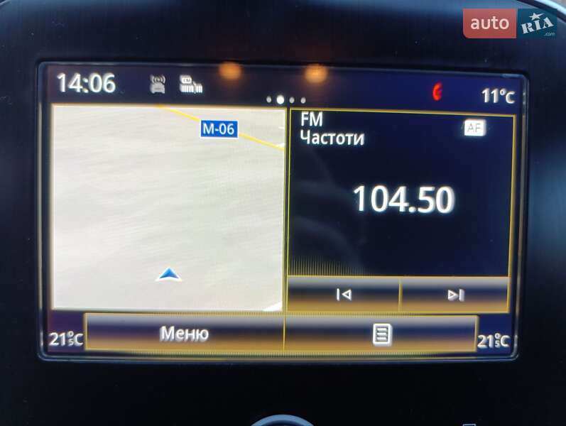 Минивэн Renault Scenic 2017 в Житомире