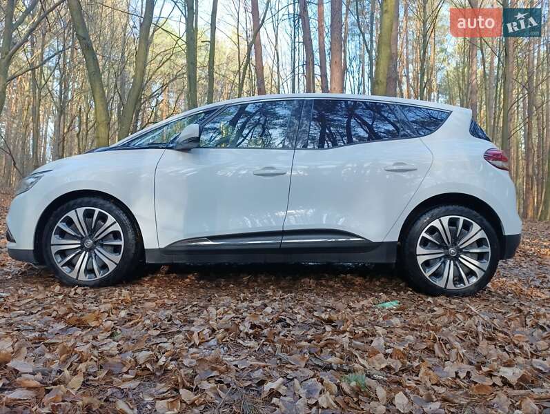 Минивэн Renault Scenic 2017 в Житомире