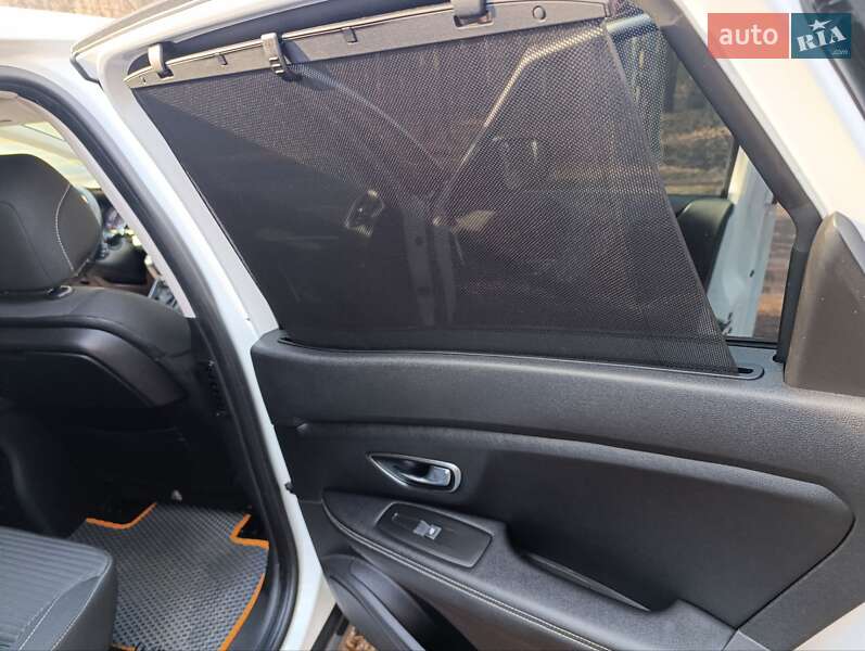Минивэн Renault Scenic 2017 в Житомире