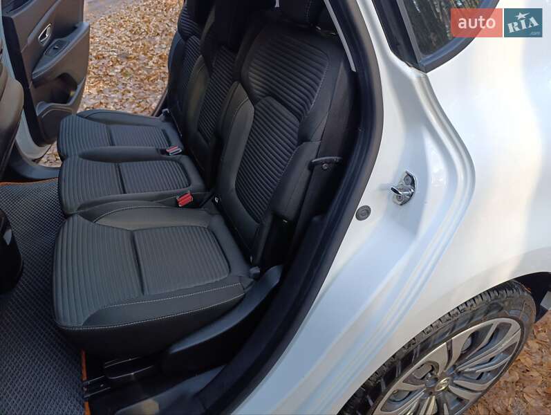 Минивэн Renault Scenic 2017 в Житомире