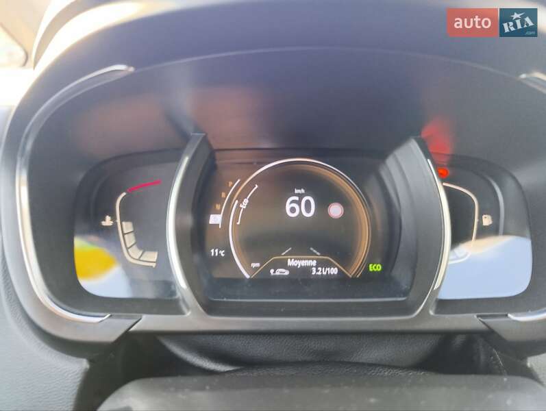 Минивэн Renault Scenic 2017 в Житомире