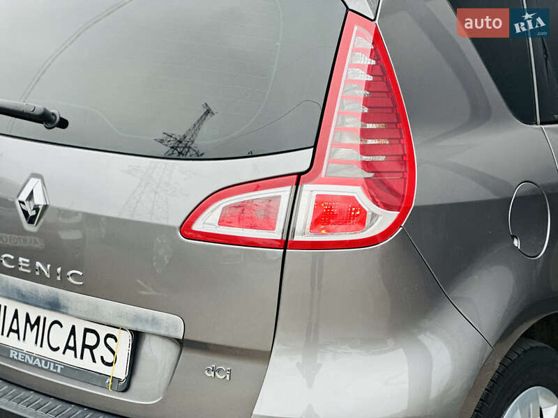 Минивэн Renault Scenic 2009 в Харькове фото 5 Минивэн Renault Scenic 2009 в Харькове