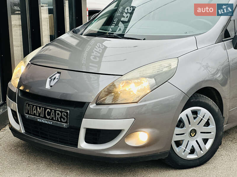 Минивэн Renault Scenic 2009 в Харькове фото 2 Минивэн Renault Scenic 2009 в Харькове