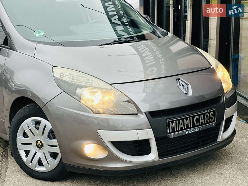 Минивэн Renault Scenic 2009 в Харькове фото 10 Минивэн Renault Scenic 2009 в Харькове