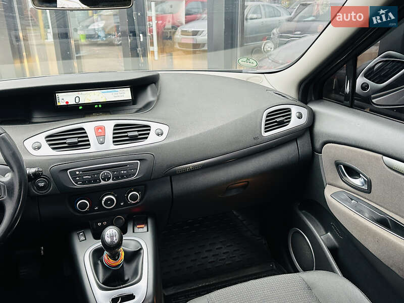 Минивэн Renault Scenic 2009 в Харькове фото 21 Минивэн Renault Scenic 2009 в Харькове