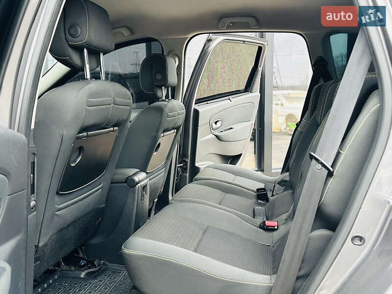 Минивэн Renault Scenic 2009 в Харькове фото 18 Минивэн Renault Scenic 2009 в Харькове