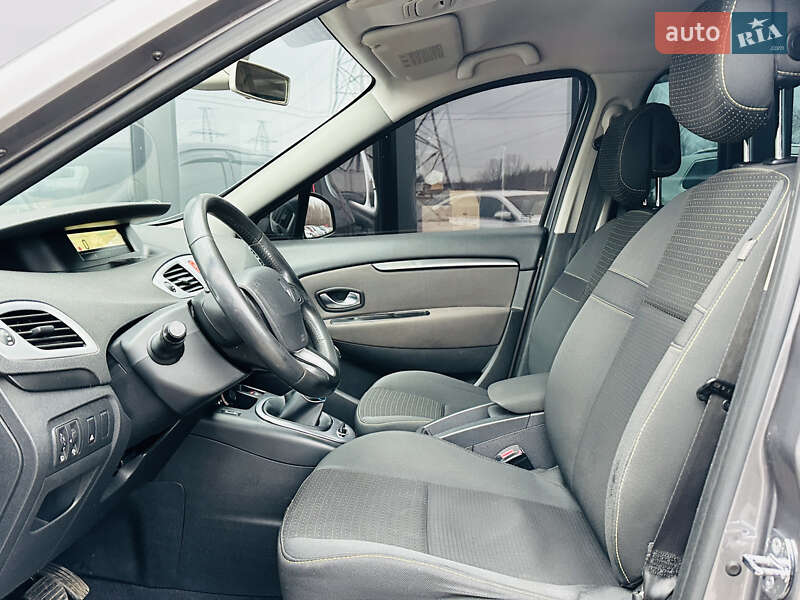 Минивэн Renault Scenic 2009 в Харькове фото 14 Минивэн Renault Scenic 2009 в Харькове