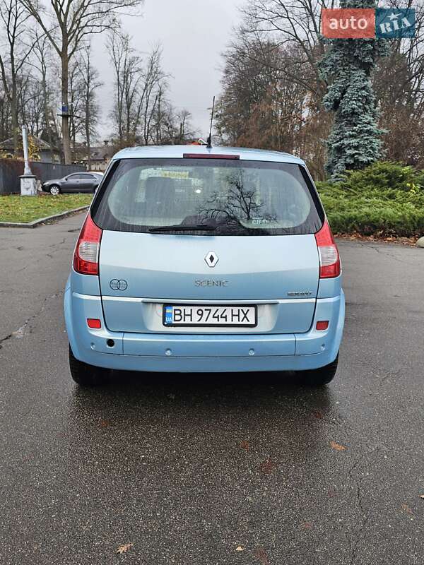 Мінівен Renault Scenic 2007 в Києві