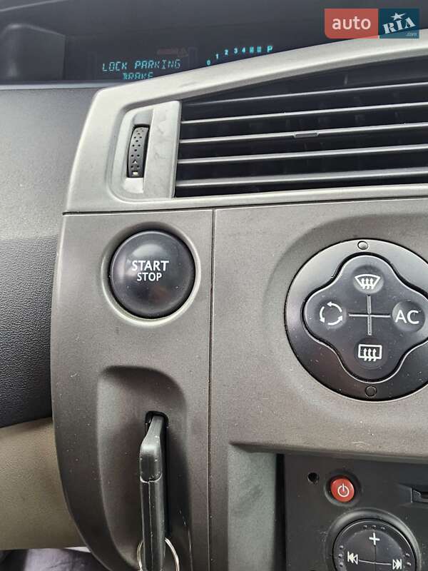 Мінівен Renault Scenic 2007 в Києві