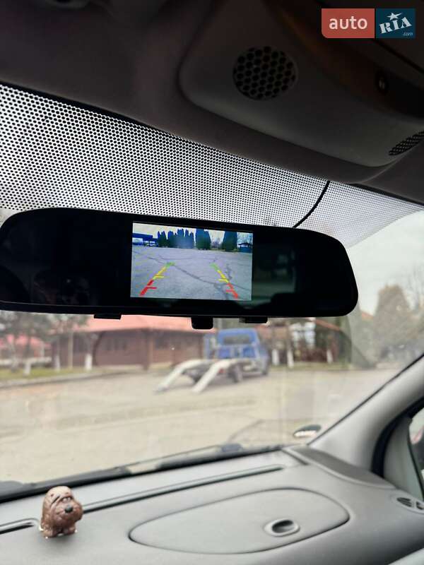 Минивэн Renault Scenic 2002 в Хусте фото 8 Минивэн Renault Scenic 2002 в Хусте