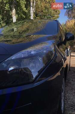 Минивэн Renault Scenic 2011 в Львове