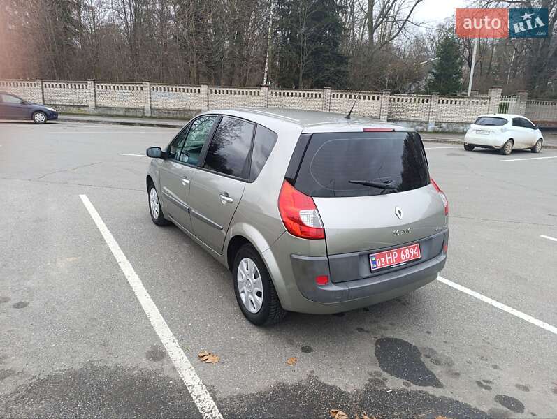 Минивэн Renault Scenic 2006 в Виннице фото 5 Минивэн Renault Scenic 2006 в Виннице