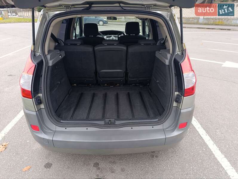 Минивэн Renault Scenic 2006 в Виннице фото 10 Минивэн Renault Scenic 2006 в Виннице