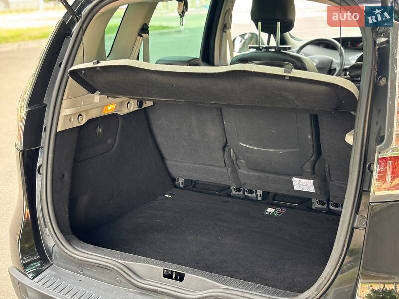 Мінівен Renault Scenic 2014 в Києві фото 48 Мінівен Renault Scenic 2014 в Києві