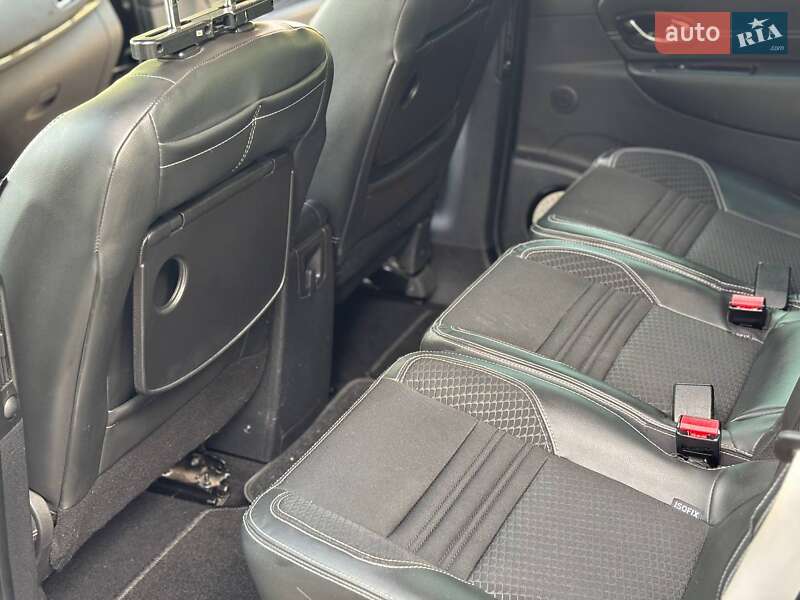 Мінівен Renault Scenic 2014 в Києві фото 61 Мінівен Renault Scenic 2014 в Києві