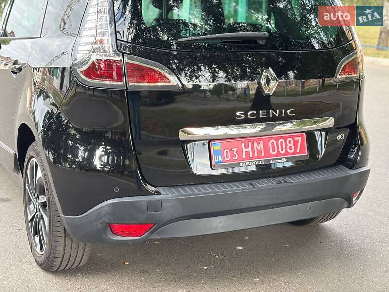 Мінівен Renault Scenic 2014 в Києві фото 20 Мінівен Renault Scenic 2014 в Києві