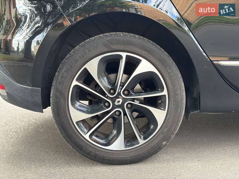 Мінівен Renault Scenic 2014 в Києві фото 82 Мінівен Renault Scenic 2014 в Києві