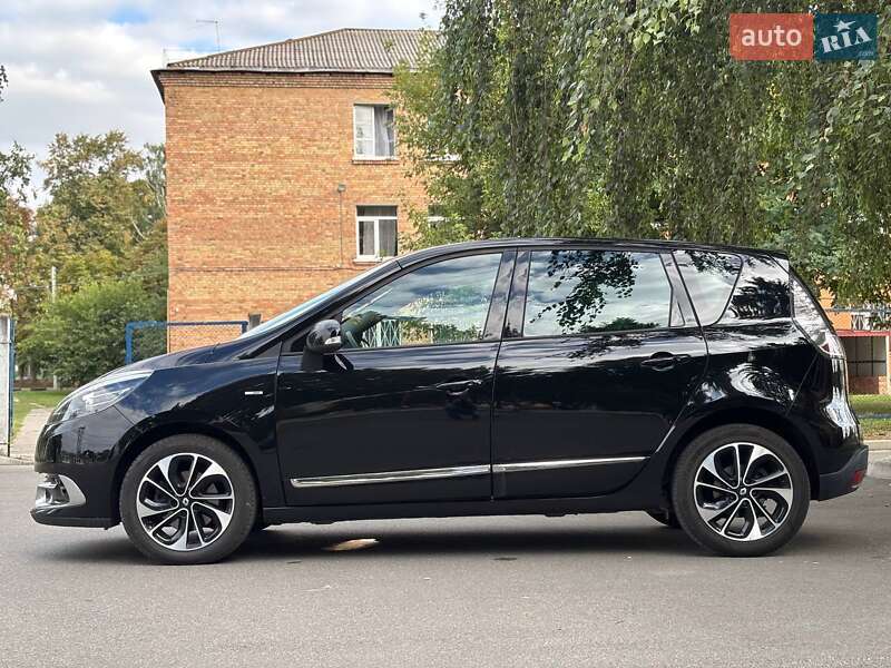 Мінівен Renault Scenic 2014 в Києві фото 3 Мінівен Renault Scenic 2014 в Києві