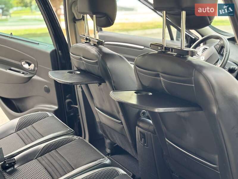 Мінівен Renault Scenic 2014 в Києві фото 77 Мінівен Renault Scenic 2014 в Києві